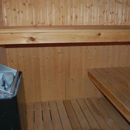 Pet Friendly In Henne With Sauna *