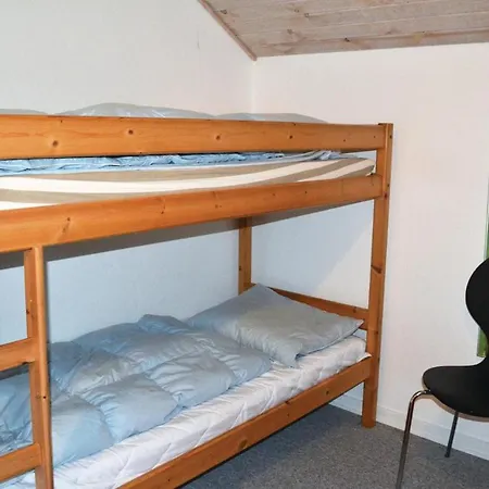 Casa de Férias Pet Friendly In Henne With Sauna *