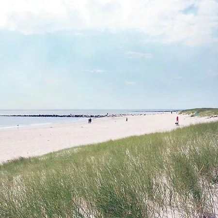 Pet Friendly In Henne With Sauna *