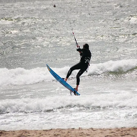 Pet Friendly In Henne With Sauna *