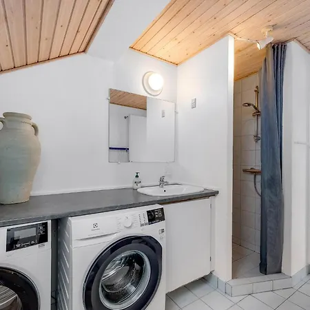 Prázdninový dům Pet Friendly In Henne With Sauna Henne Strand