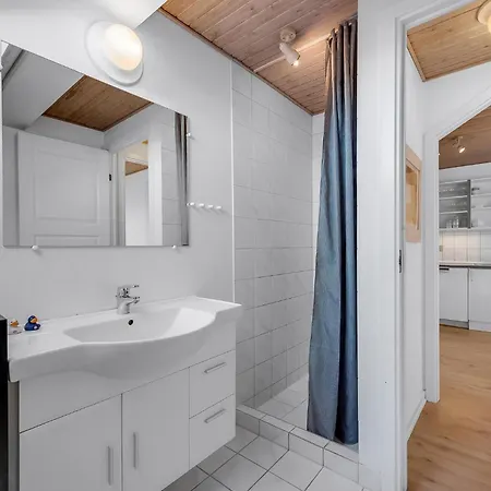 In Henne With Sauna Henne Strand