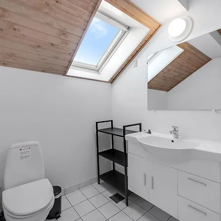 Pet Friendly In Henne With Sauna Casa de Férias