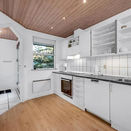 Holiday home Pet Friendly In Henne With Sauna *