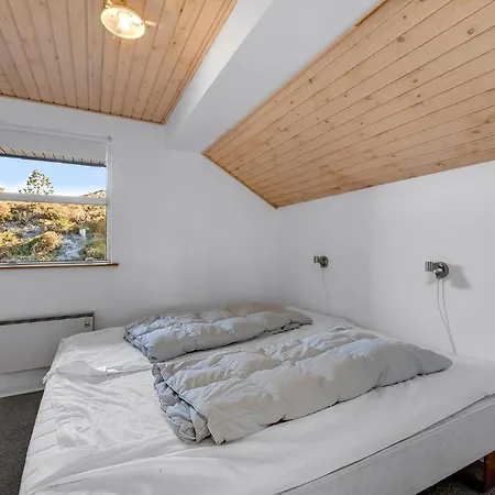 Prázdninový dům In Henne With Sauna *