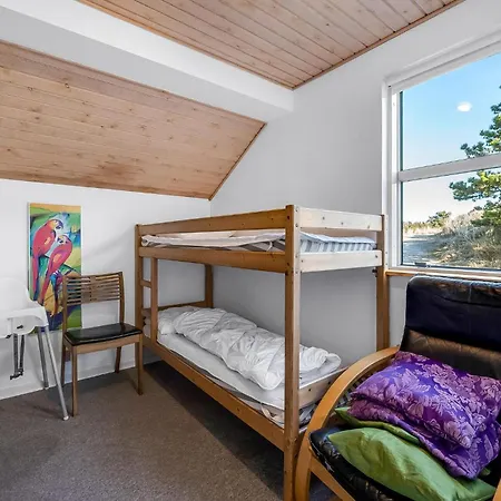 Prázdninový dům Pet Friendly In Henne With Sauna