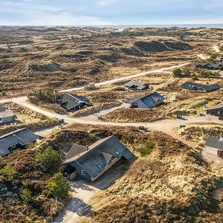 Prázdninový dům Pet Friendly In Henne With Sauna Henne Strand