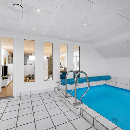 Prázdninový dům Pet Friendly In Henne With Sauna Henne Strand