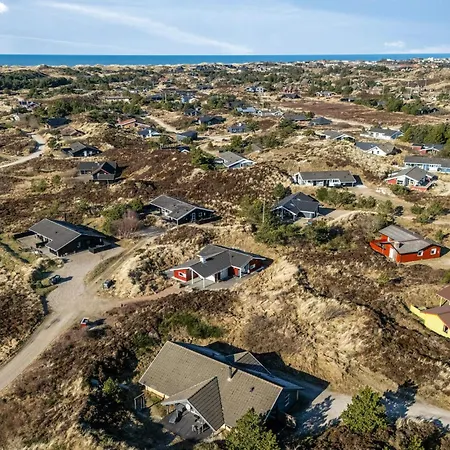 Pet Friendly In Henne With Sauna Henne Strand