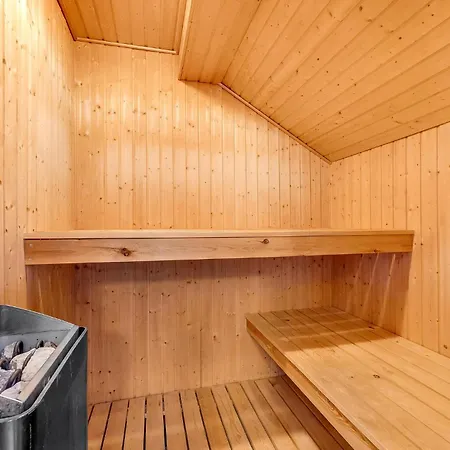 In Henne With Sauna Prázdninový dům Henne Strand