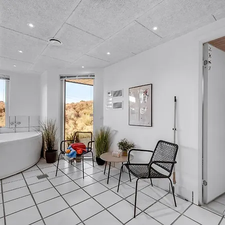 Pet Friendly In Henne With Sauna Henne Strand