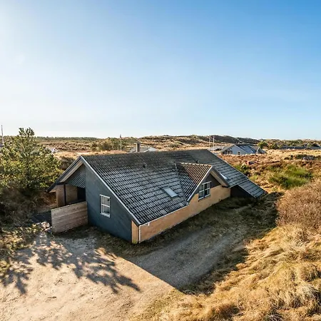 Pet Friendly In Henne With Sauna