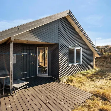 Pet Friendly In Henne With Sauna Casa de Férias