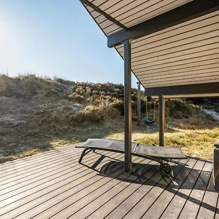 Pet Friendly In Henne With Sauna Holiday home *