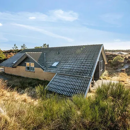 Prázdninový dům Pet Friendly In Henne With Sauna *