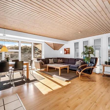 Pet Friendly In Henne With Sauna Holiday home Henne Strand