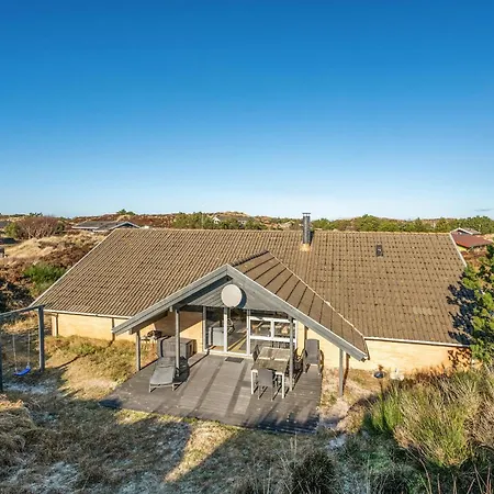 Casa vacanze In Henne With Sauna Henne Strand