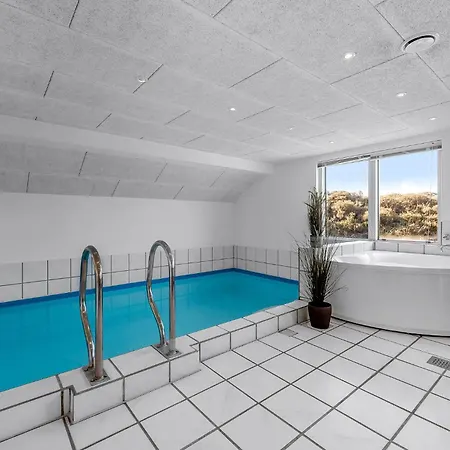 Pet Friendly In Henne With Sauna *