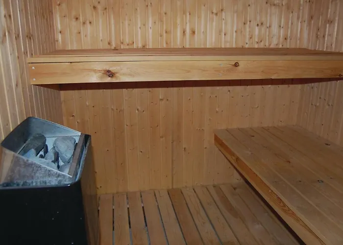 Pet Friendly In Henne With Sauna *