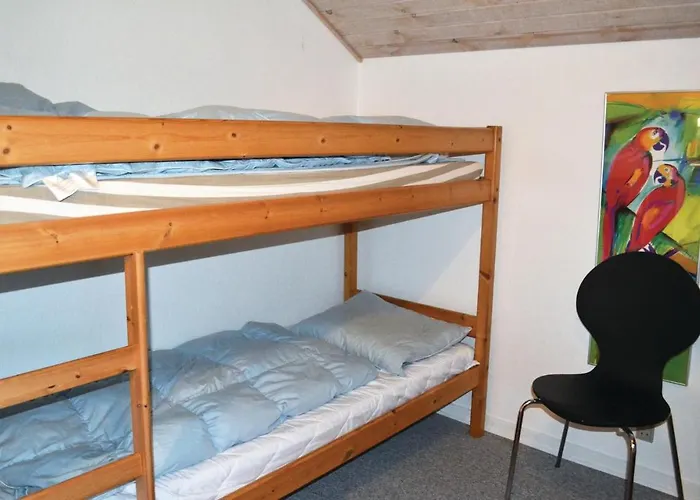 Feriehus Pet Friendly In Henne With Sauna *