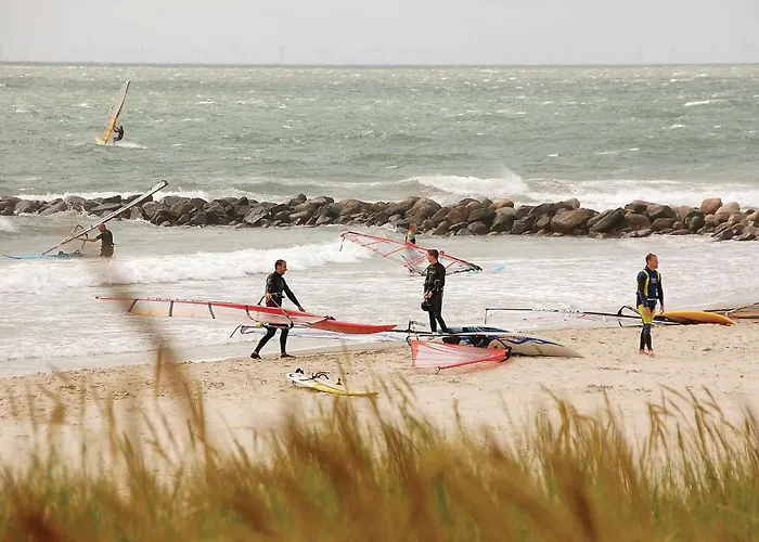 Pet Friendly In Henne With Sauna * Henne Strand