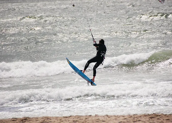 Pet Friendly In Henne With Sauna *