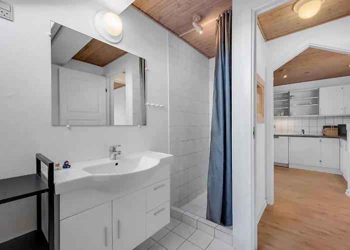 Pet Friendly In Henne With Sauna Henne Strand