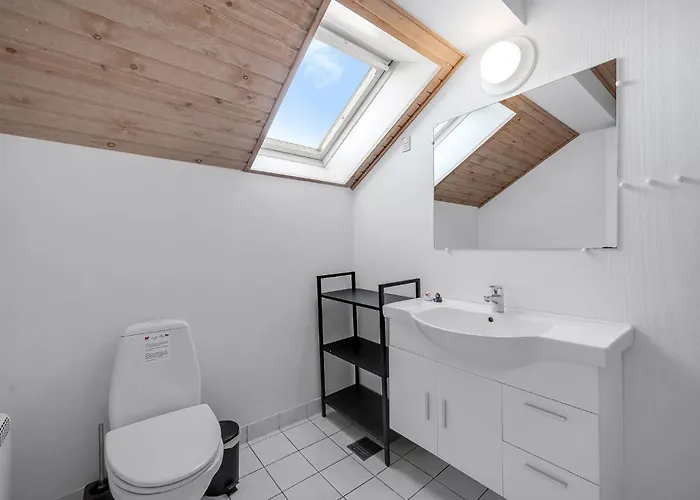 Pet Friendly In Henne With Sauna Feriehus