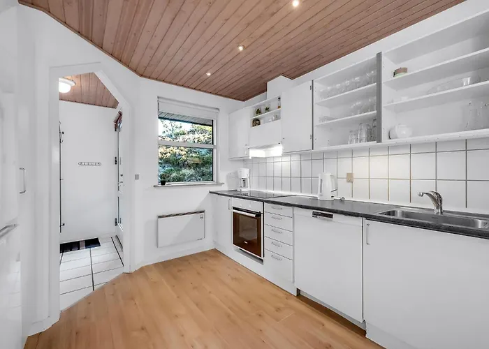 Feriehus Pet Friendly In Henne With Sauna *