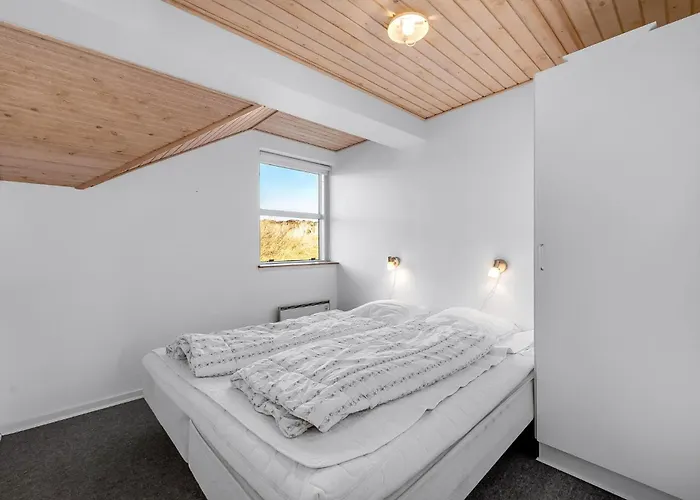 Pet Friendly In Henne With Sauna * Henne Strand