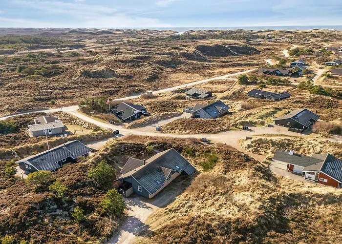 Feriehus Pet Friendly In Henne With Sauna Henne Strand