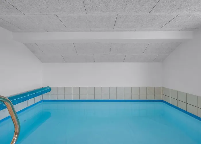 Pet Friendly In Henne With Sauna Henne Strand