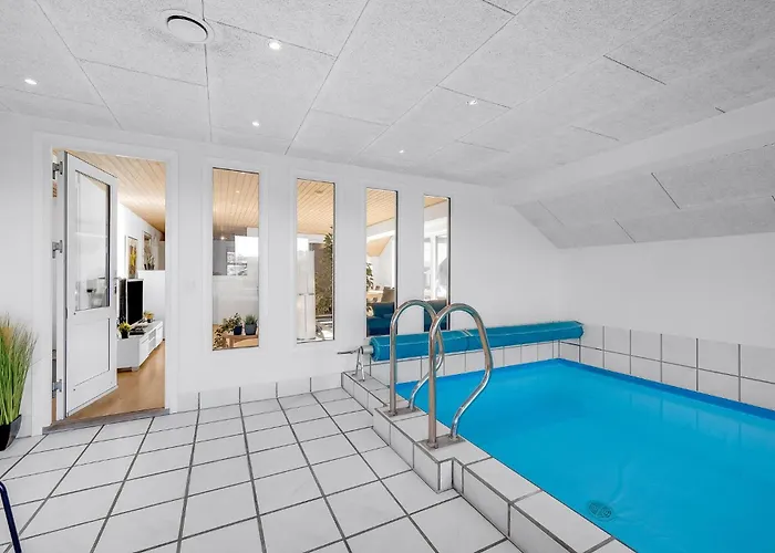 Feriehus Pet Friendly In Henne With Sauna Henne Strand