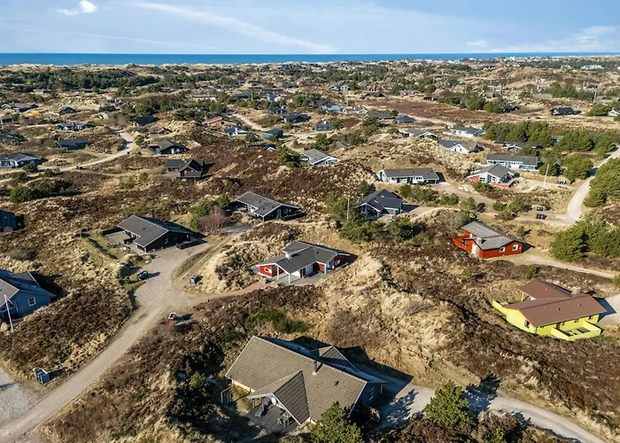 Pet Friendly In Henne With Sauna Henne Strand