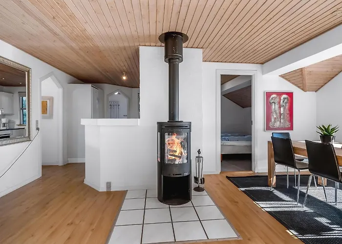 Pet Friendly In Henne With Sauna * Henne Strand