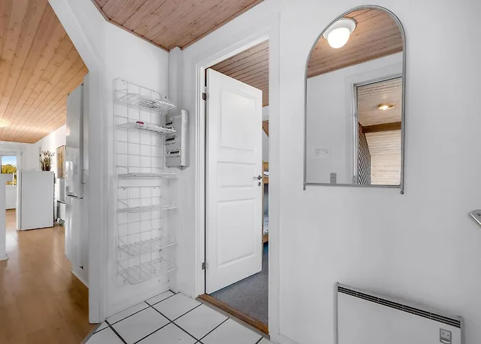 Feriehus Pet Friendly In Henne With Sauna Henne Strand