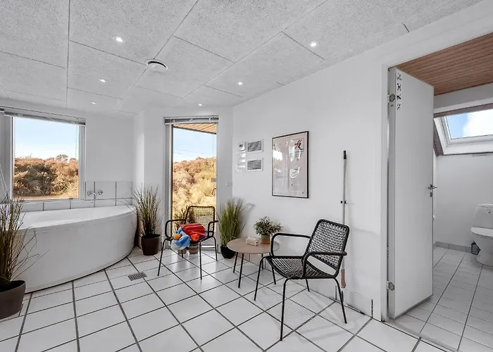 Pet Friendly In Henne With Sauna Henne Strand