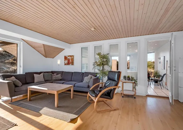 Pet Friendly In Henne With Sauna * Henne Strand