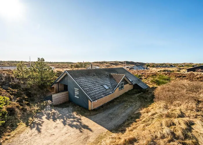 Pet Friendly In Henne With Sauna