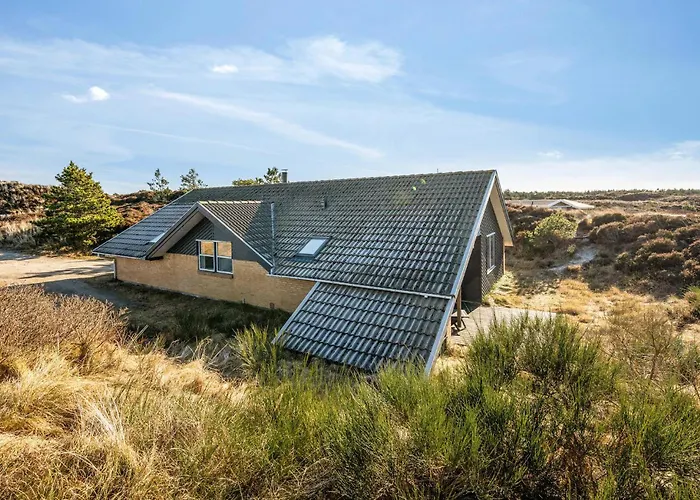 Feriehus Pet Friendly In Henne With Sauna *