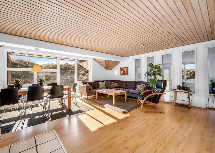 Pet Friendly In Henne With Sauna Feriehus Henne Strand