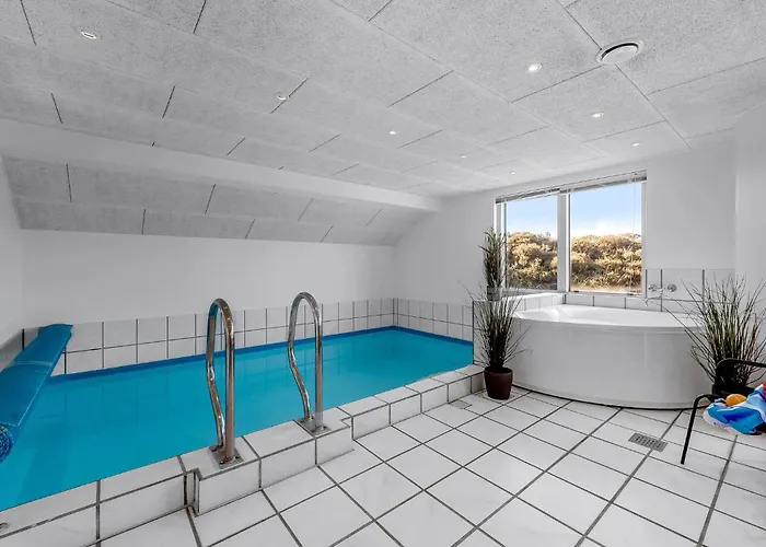 Pet Friendly In Henne With Sauna *