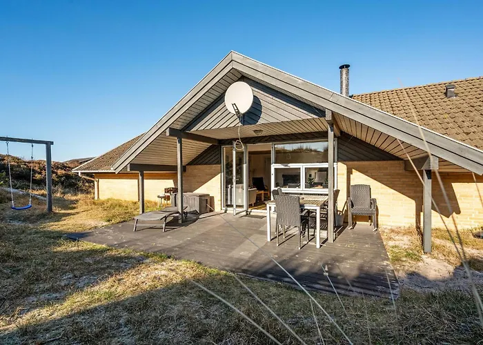 Pet Friendly In Henne With Sauna Henne Strand
