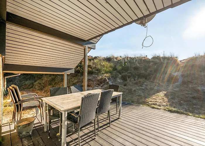 Pet Friendly In Henne With Sauna * Henne Strand